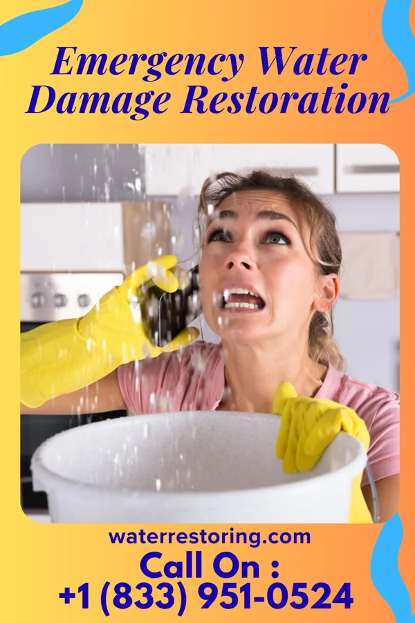 Emergency Water Damage Restoration in Pottsgrove, PA