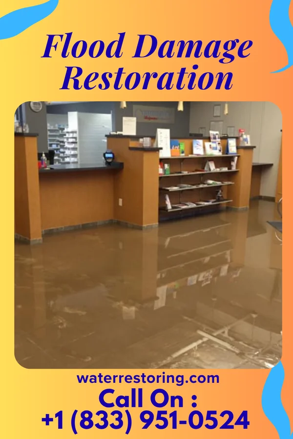 Flood Damage Restoration in Pottsgrove, PA
